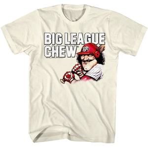 Big League Chew Batter Bubble Gum Unisex T Shirt